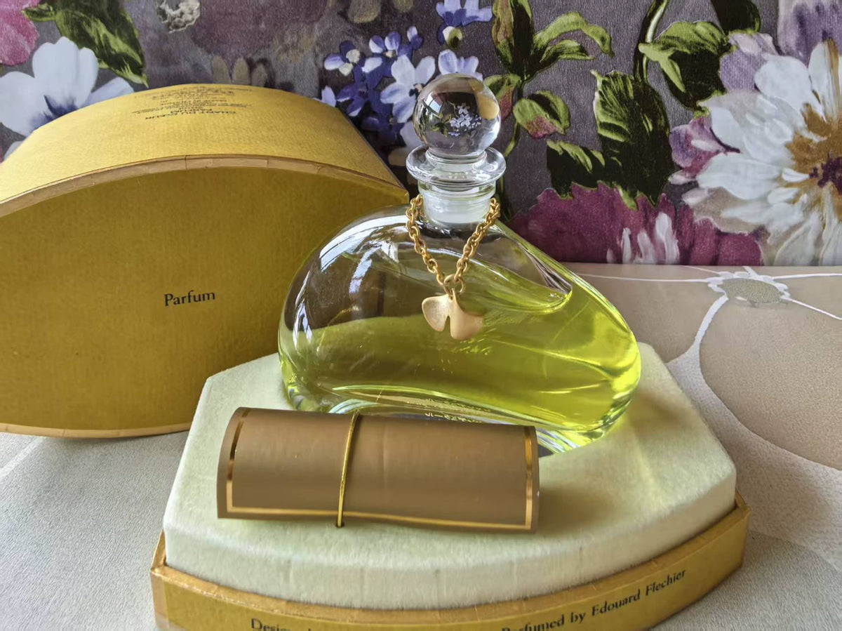071026-1 Shiseido Chant du Coeur Parfum 20ml 0.7 oz