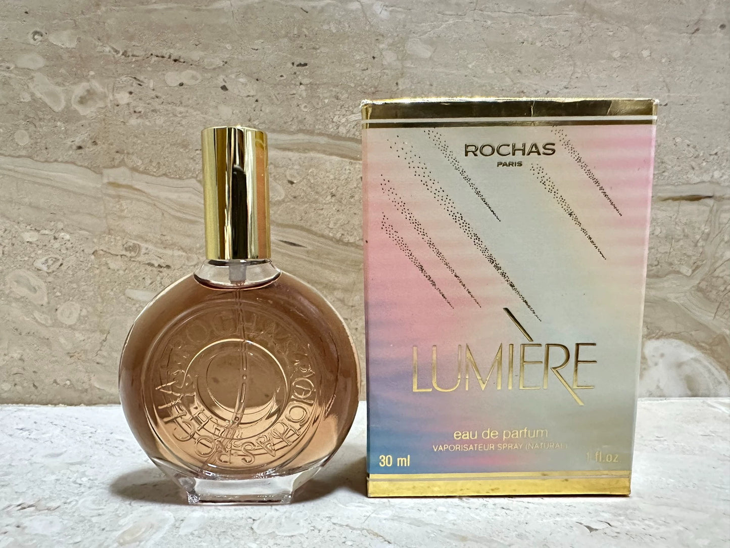 270526-124 Rochas Lumiere EDP 30ml 1 oz