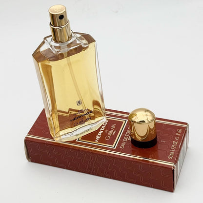 030226-49 Guerlain heritage EDT 50ml