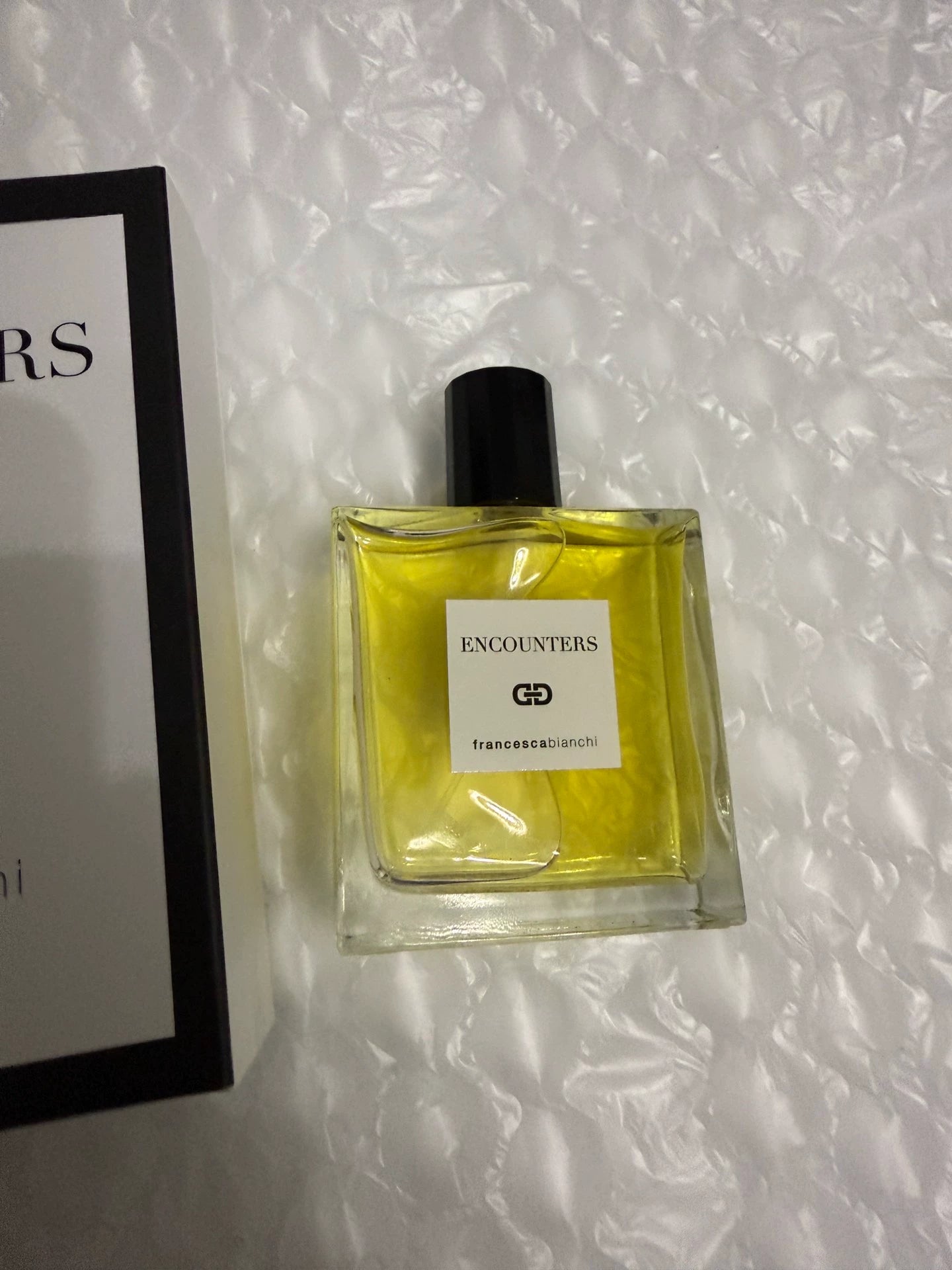 180826-36 Francesca Bianchi Encounter Perfume 100ml 3.4 oz