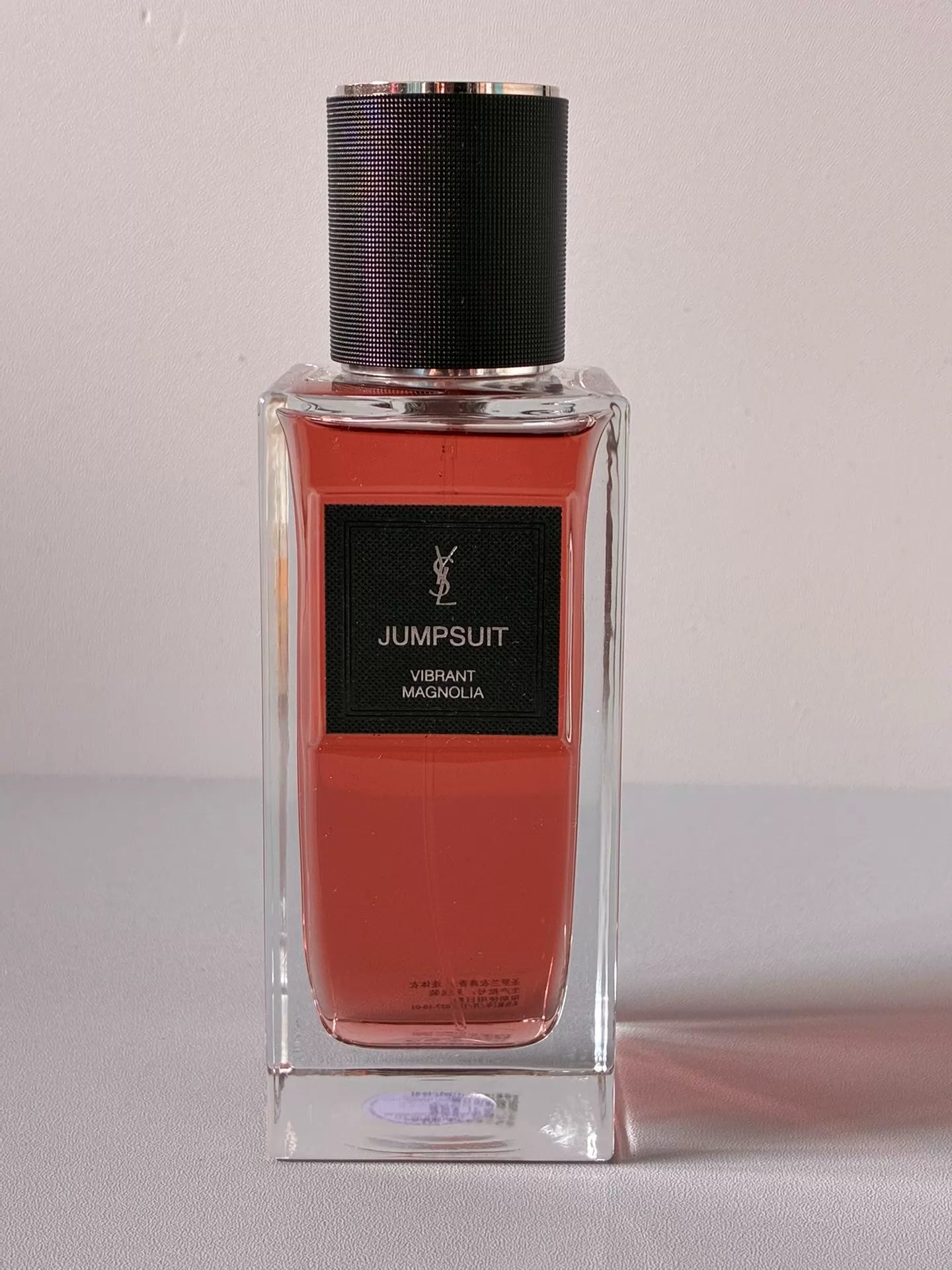 200726-40 Yves Saint Laurent Haute Couture Jumpsuit 125ml 4.2 oz