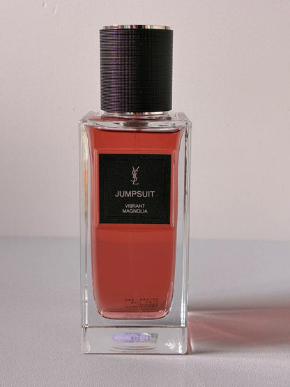 200726-40 Yves Saint Laurent Haute Couture Jumpsuit 125ml 4.2 oz