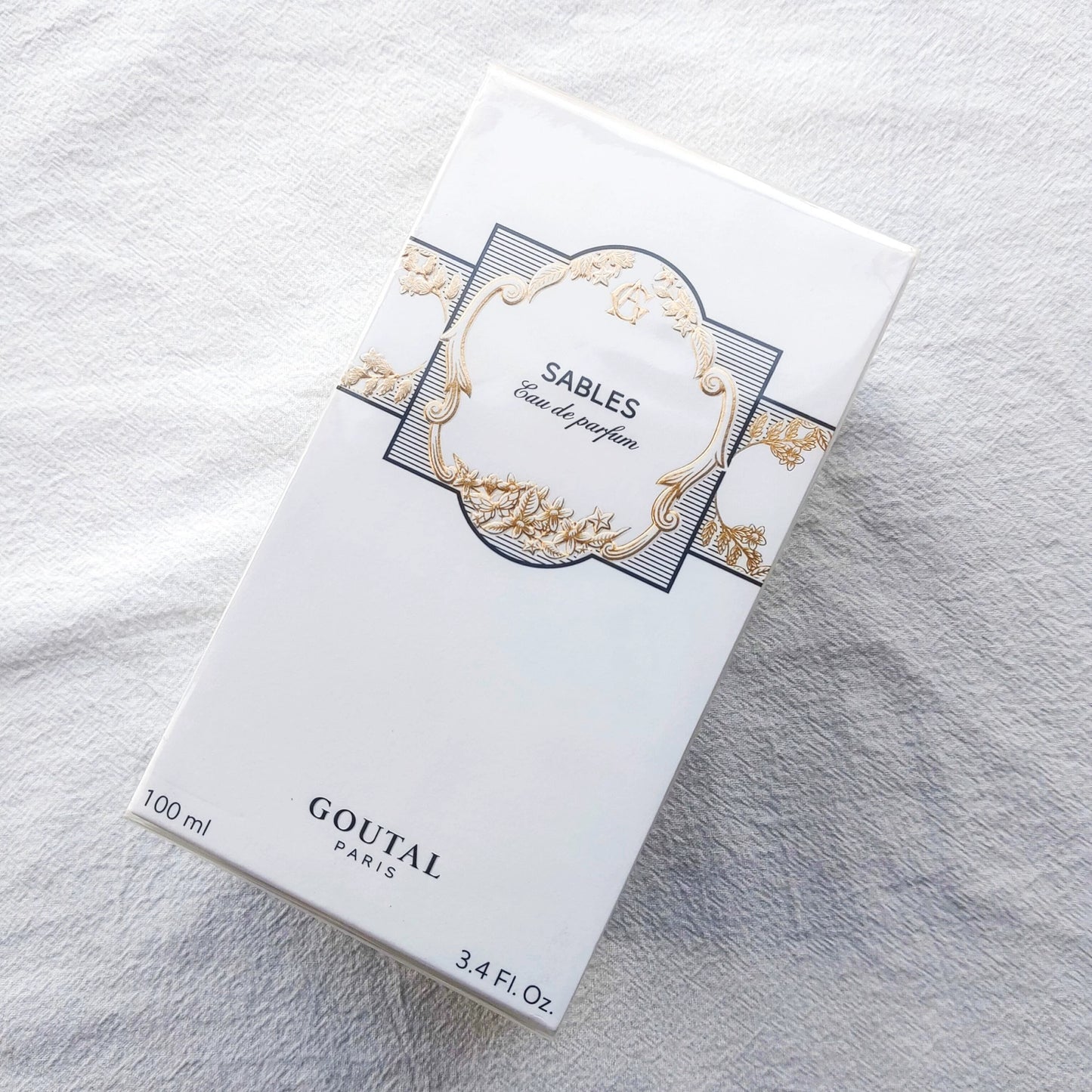 200926-147 Guterres Venerable Fragrance Parfum 100ml 3.4 oz