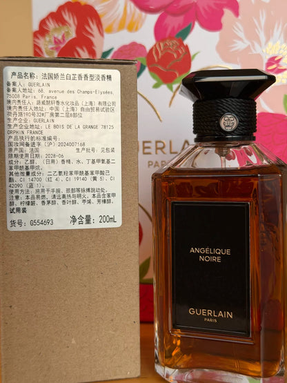 130926-115 Guerlain Idle Art Salon Angelica EDP 200ml 6.8 oz