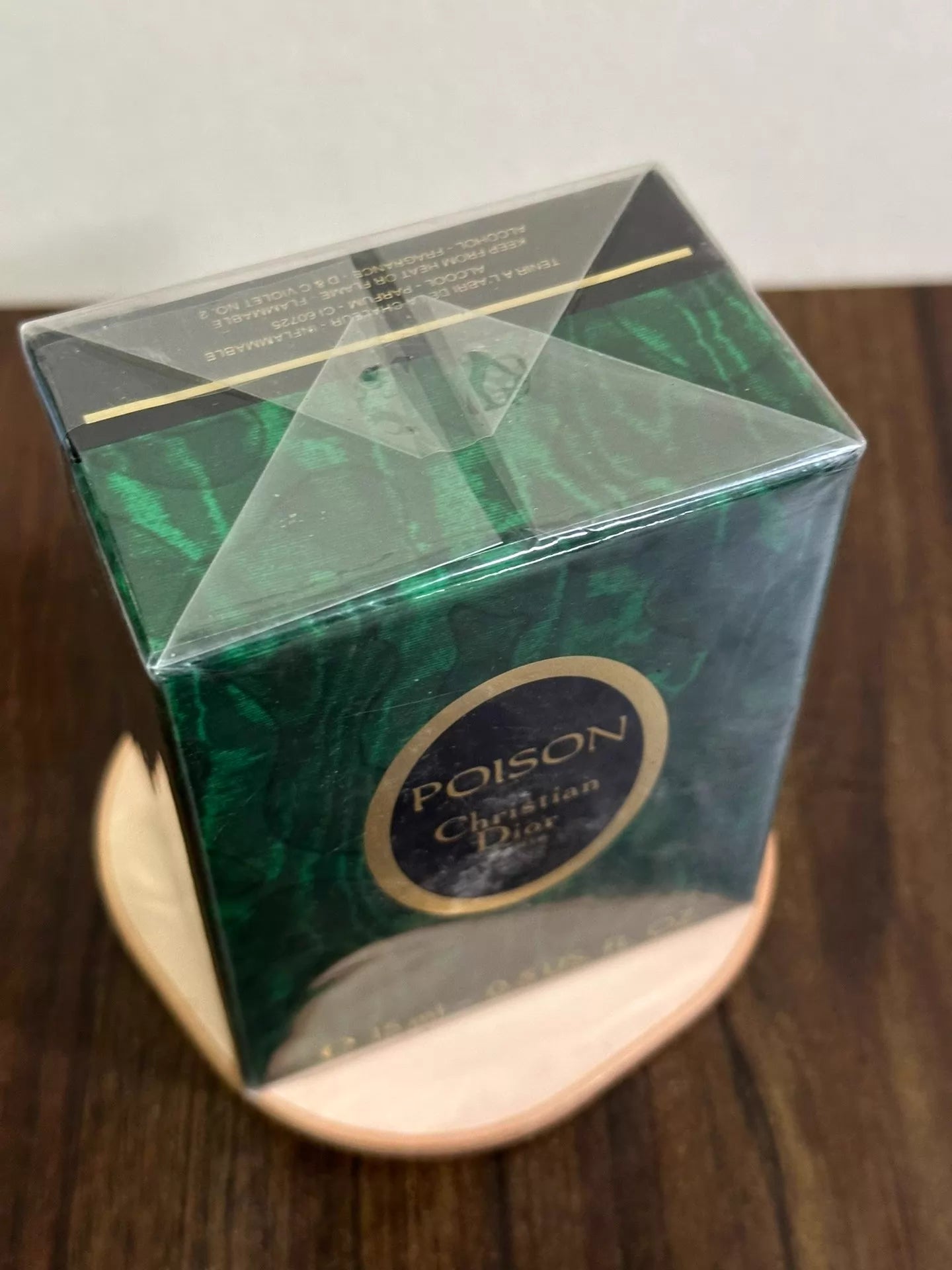 060526-210 Dior poison   brand 15ml 0.5 oz
