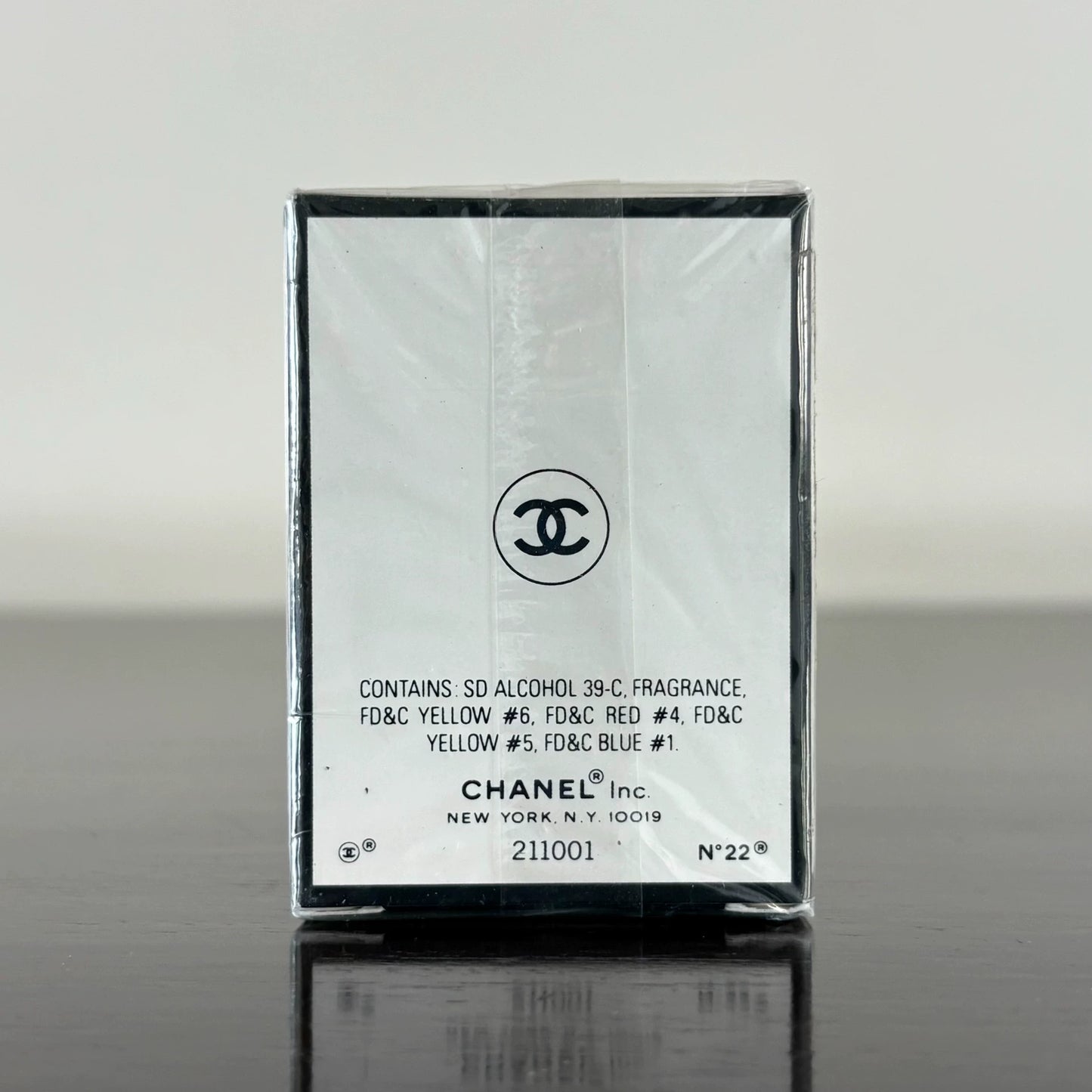 051125-36 Chanel No 22 Parfum Perfume 7ml 0.25 oz