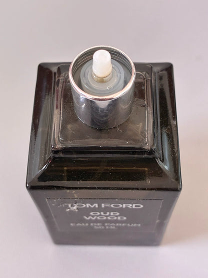200726-155 Tom Ford Oud Agarwood Guaranteed 50ml 1.7 oz