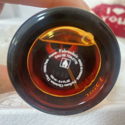 181025-15 Christian Dior Eau de Parfum EDP 100ml 3.4oz