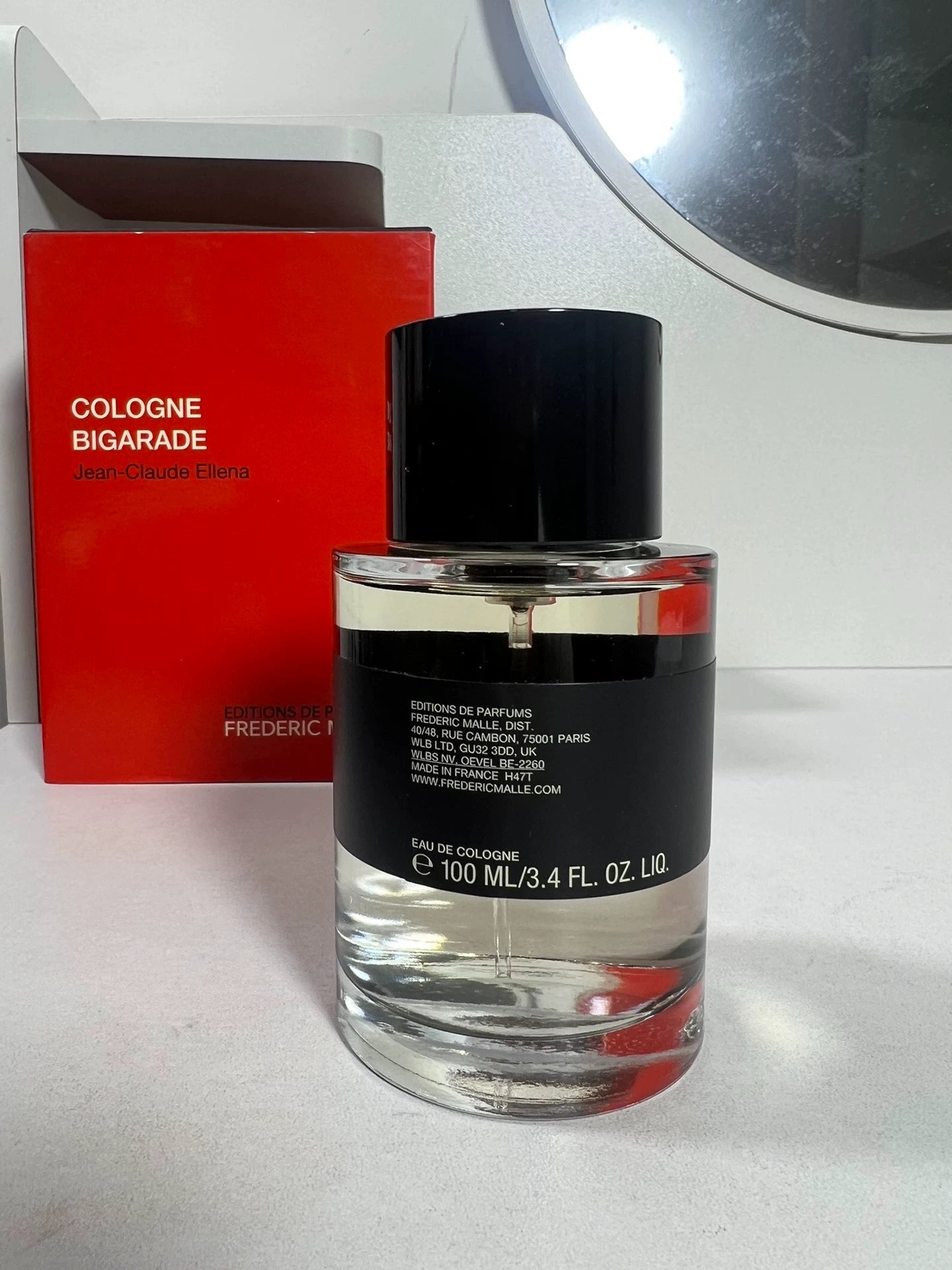 270726-85 FM Fumar Bitter Perfume 100ml 3.4 oz