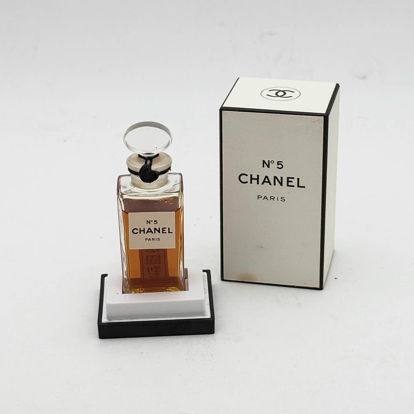 030226-63 Chanel No 5  fragrance 7.5ml