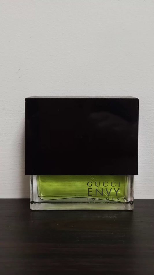 010426-1 Gucci envy men  50ml 1.7 oz 1.7oz
