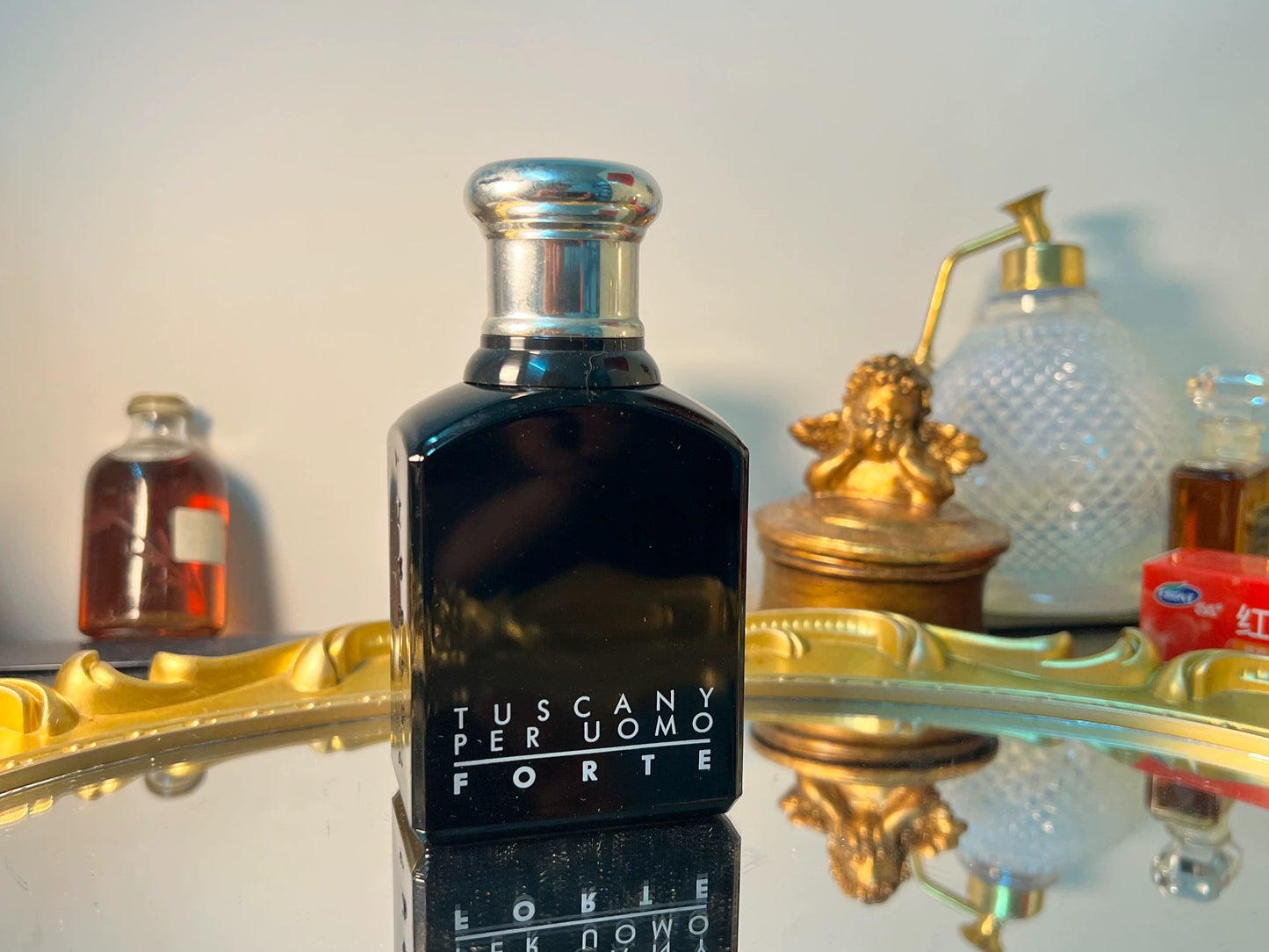 040826-27 Aramis Tuscany Forte per 100ml 3.4 oz