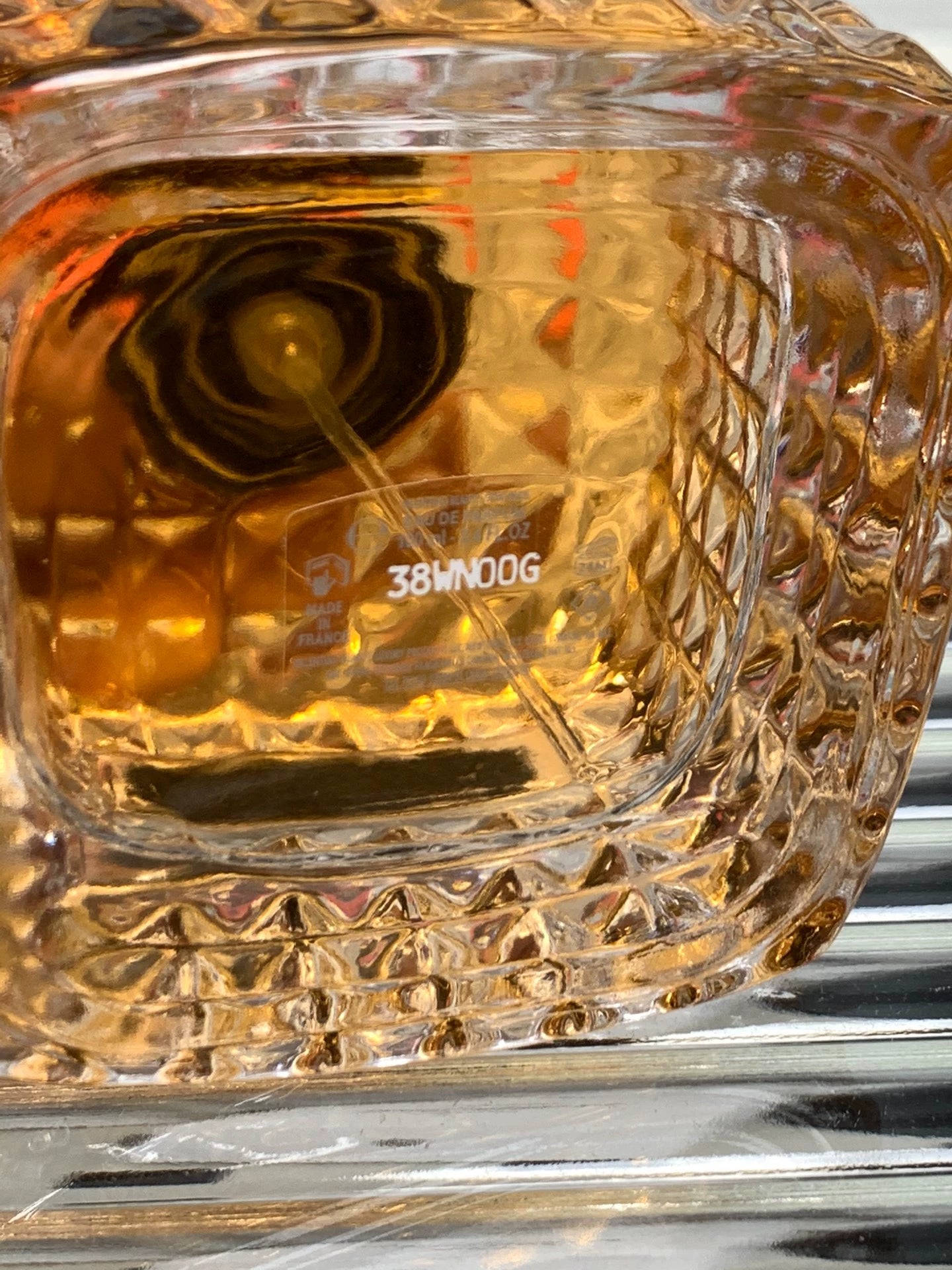 280726-49 Valentino There is box 100ml 3.4 oz