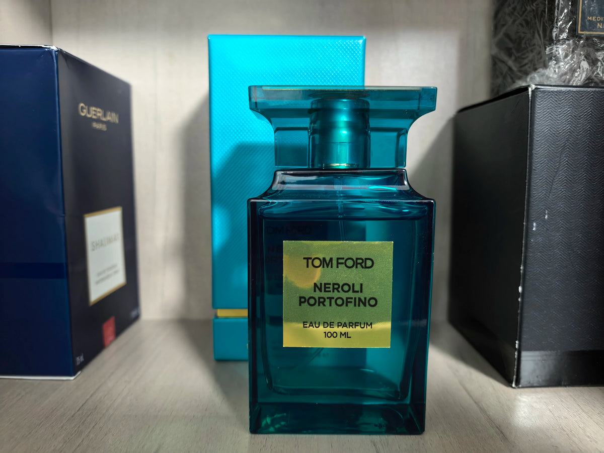 041026-19 Tom Ford TF Neroli Oil 100ml 3.4 oz