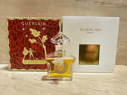 230925-10 Guerlain Mitsouko Parfum Perfume 30ml 1.0oz