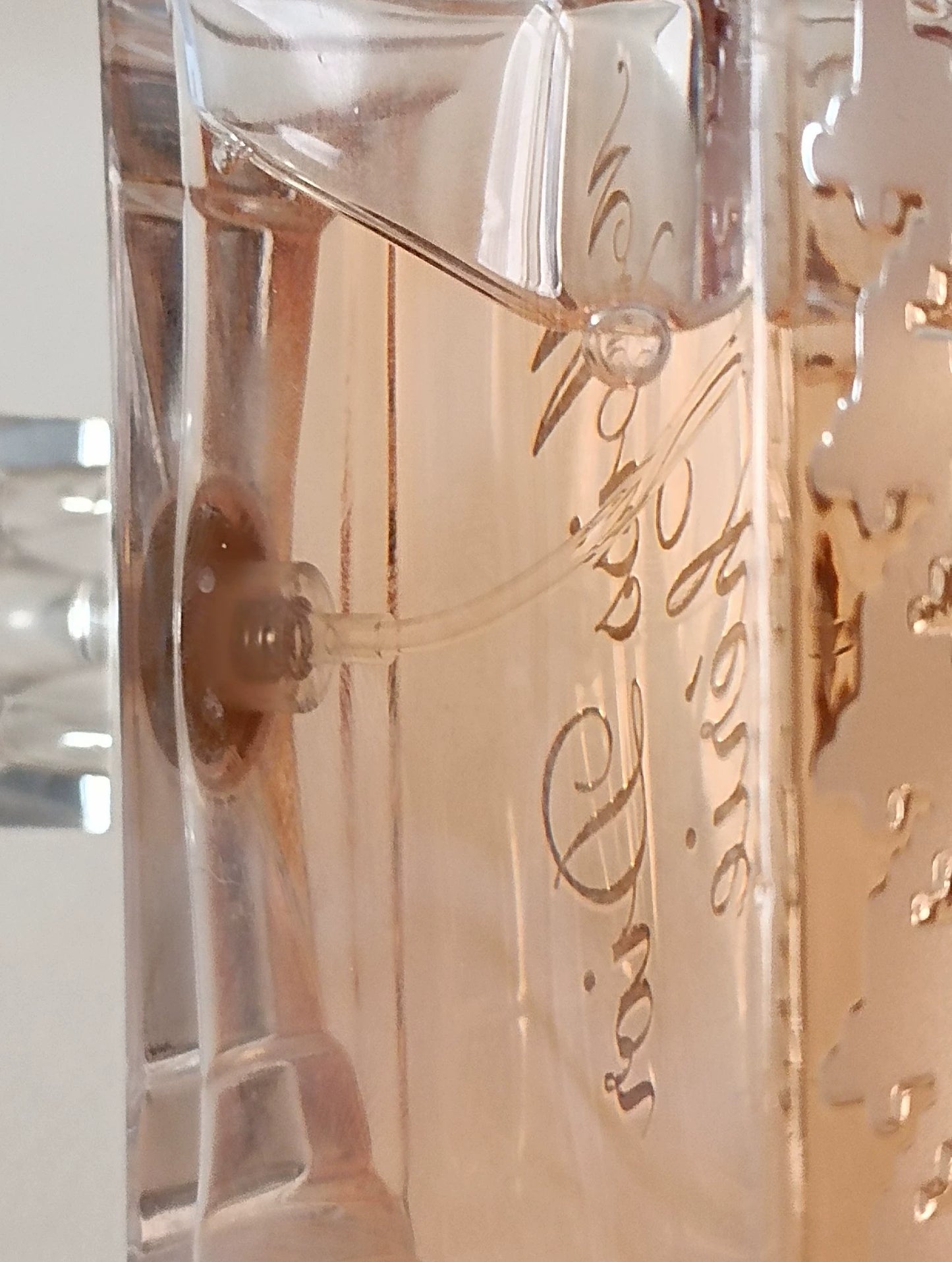 140525-46 Christian Dior Eau de Parfum EDP 50ml 1.7oz