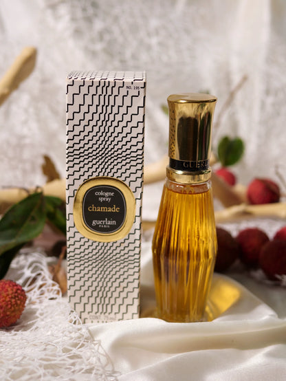 011225-49 Guerlain Chamade Eau de Cologne EDC 74ml 2.5oz