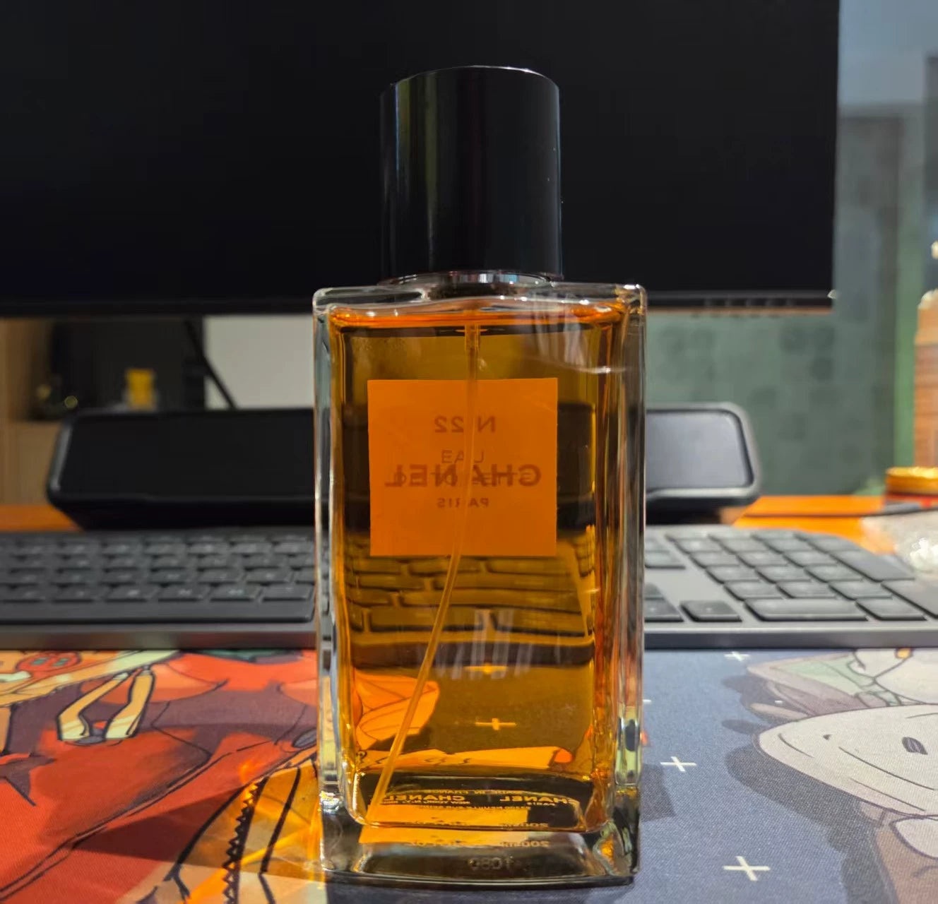 180726-88 Chanel Series No.22 No. EDT 200ml 6.8 oz