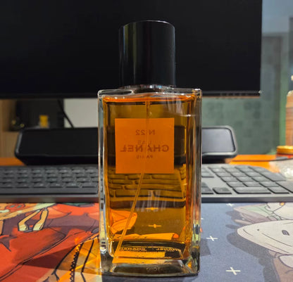 180726-88 Chanel Series No.22 No. EDT 200ml 6.8 oz