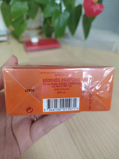 010926-26 Out-of-print Hermes Faubourg EDP 100ml 3.4 oz
