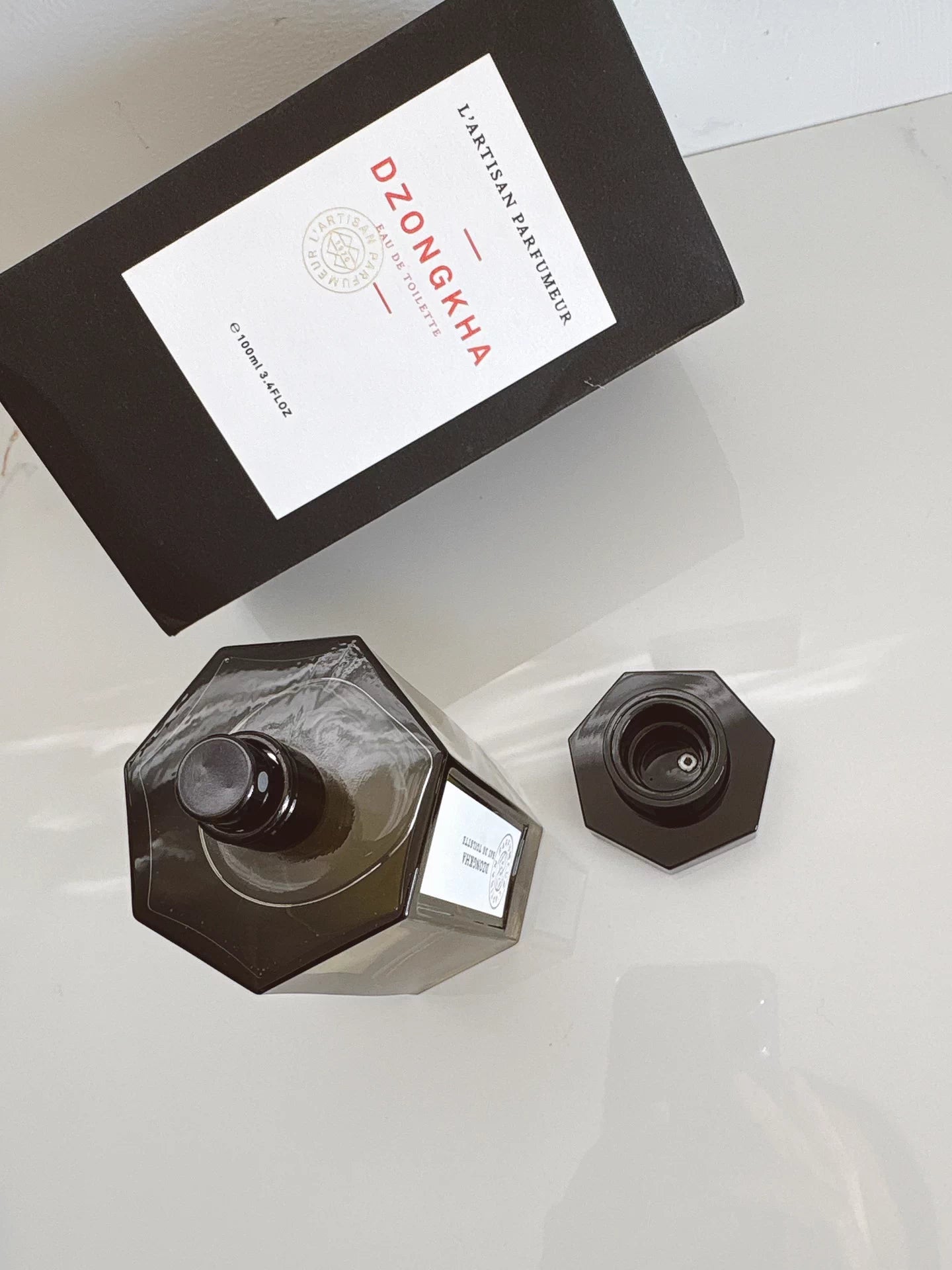 050126-96  L'Artisan Parfumeur Dzongkha 100ml 3.4oz DZONGKHA
