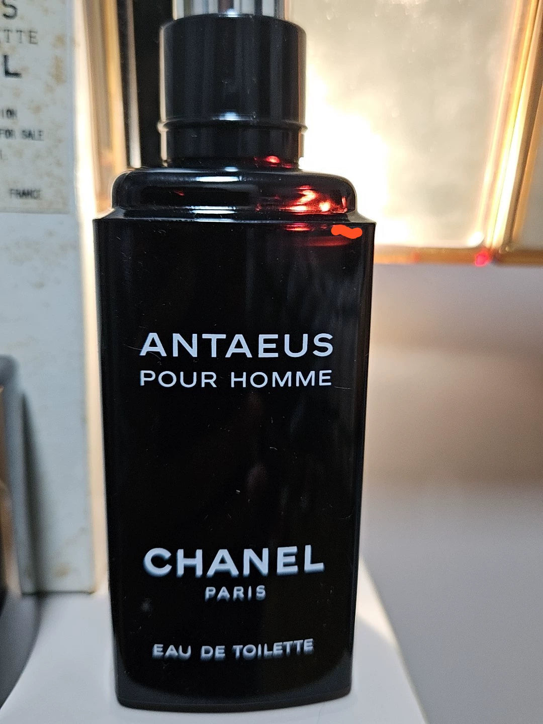 140525-51 Chanel Antaeus Eau de Toilette EDT 100ml 3.4oz