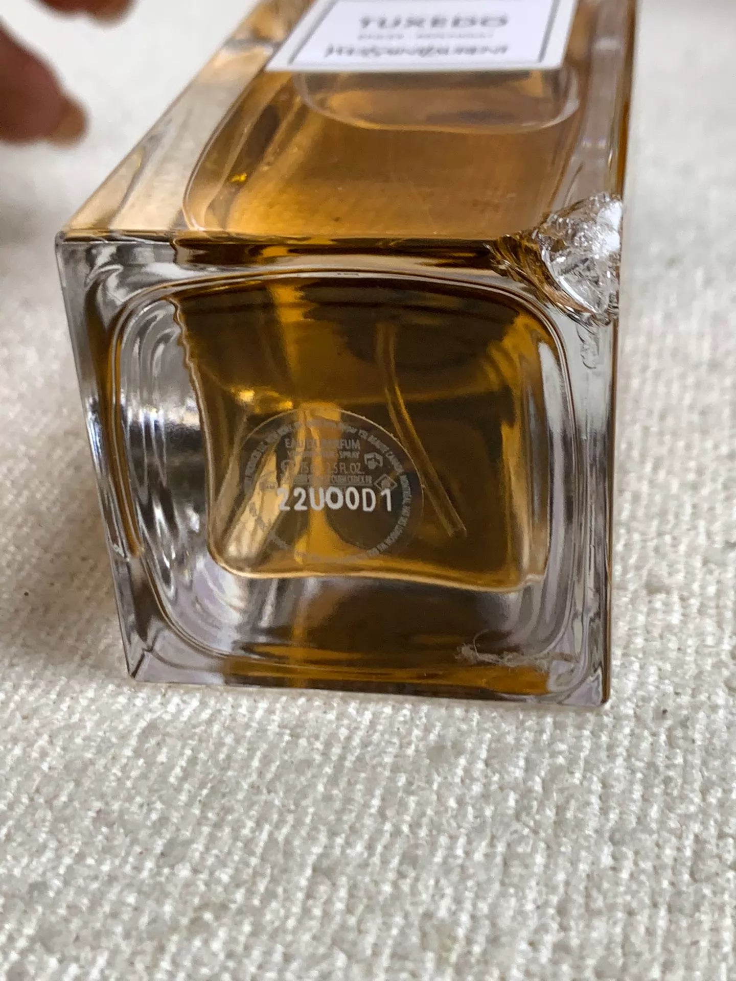 290726-131 Yves Saint Laurent Smoking Pack without 75ml 2.5 oz