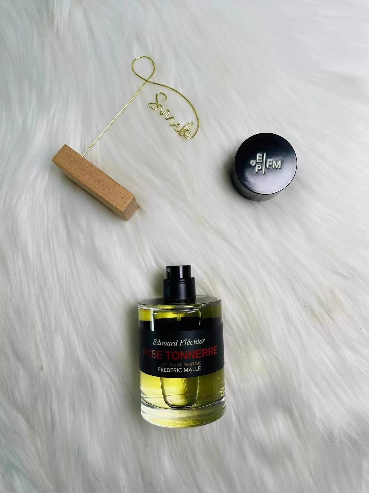 130326-17 Fumar Night Rose Parfum 100ml  3.4oz