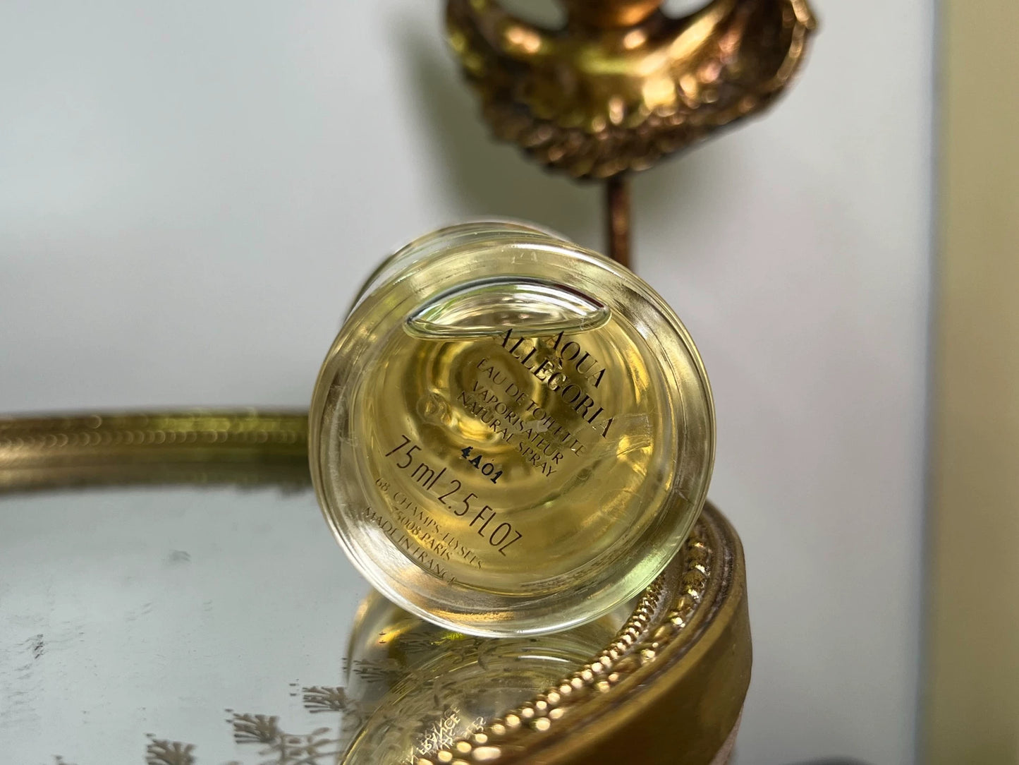 040826-194 Guerlain warm green anise 75ml 2.5 oz