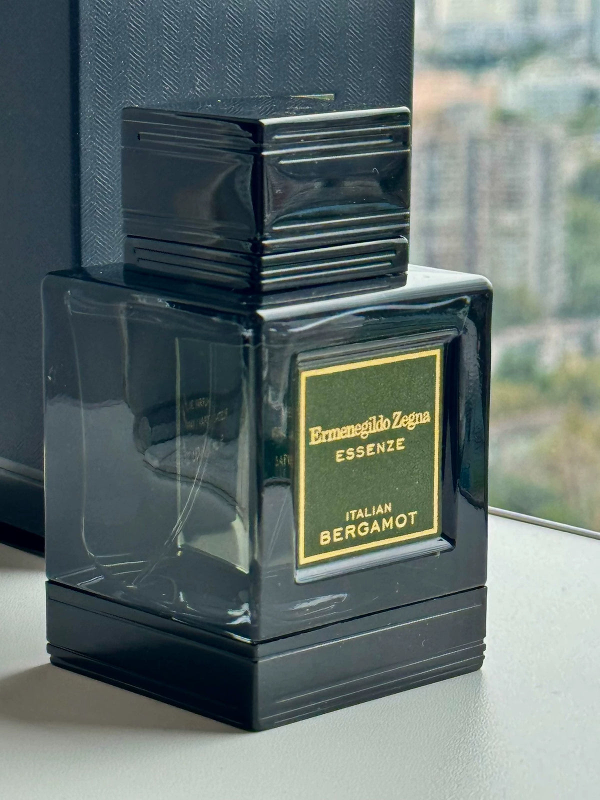 150926-255 Zegna Ermenegildo EDP 100ml 3.4 oz
