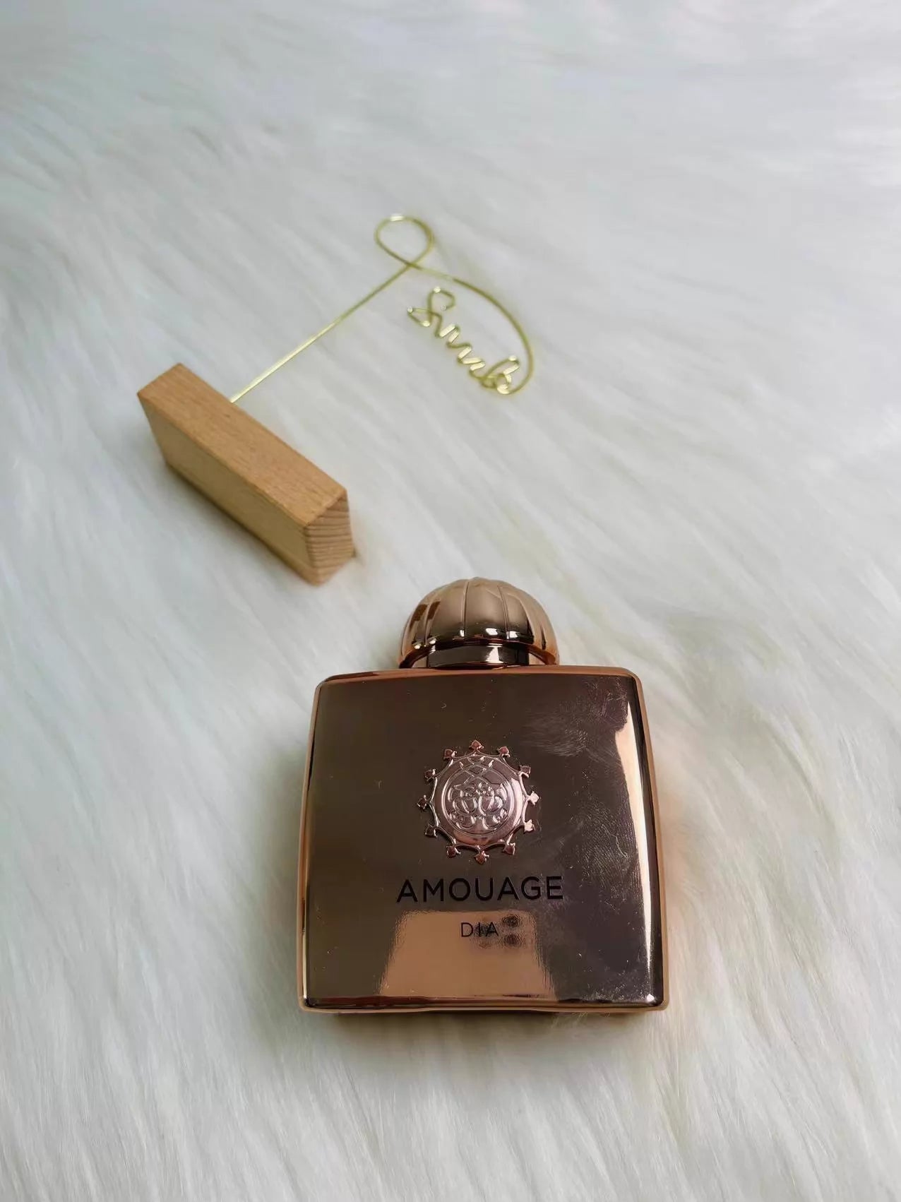 130326-36 Amouage Ms. Dia 100ml  3.4oz
