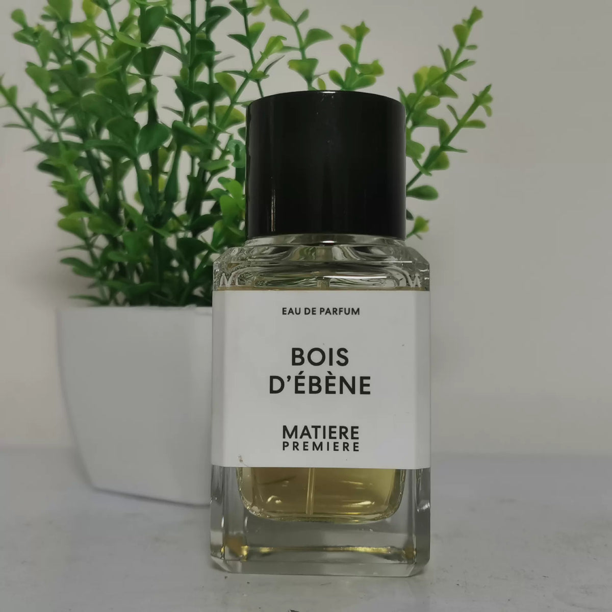 021026-52 Matthieu Silent Forest Perfume 100ml 3.4 oz