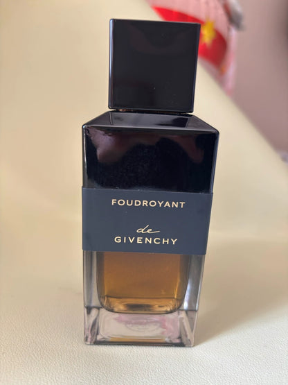 141026-86 Givenchy noble ingenuity thrilling Perfume 100ml 3.4 oz