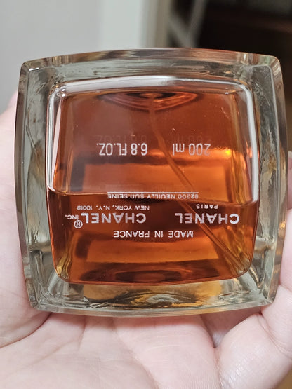 250226-65 Chanel 31 Rue Cambon EDT 200ml 6.8 oz