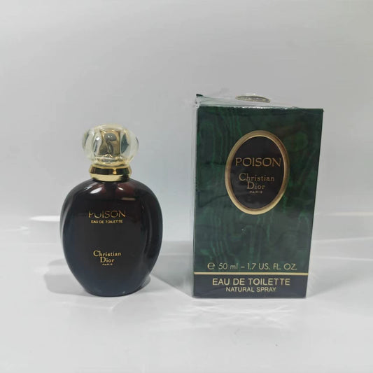 Dior purple poison