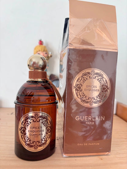 051125-23 Guerlain Eau de Parfum EDP 125ml 4.2oz