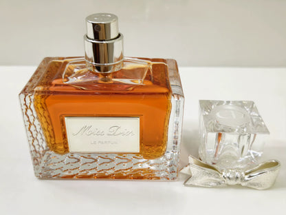 180626-68 Dior Miss Pure Parfum 75ml 2.5 oz