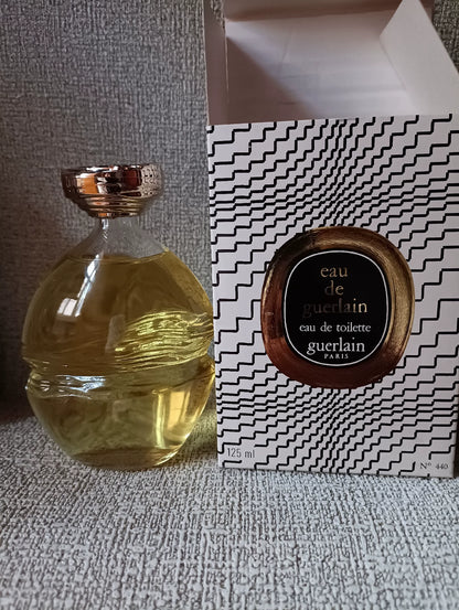 190526-156 Guerlain first edition eau EDT 125ml 4.2 oz