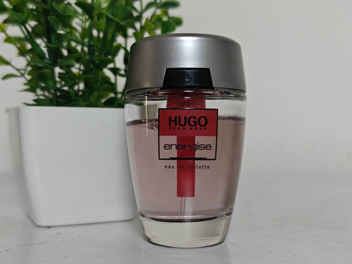 021026-22 Boss Energizing Perfume 75ml 2.5 oz
