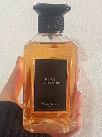 180726-4 Guerlain Art Salon Night 200ml 6.8 oz