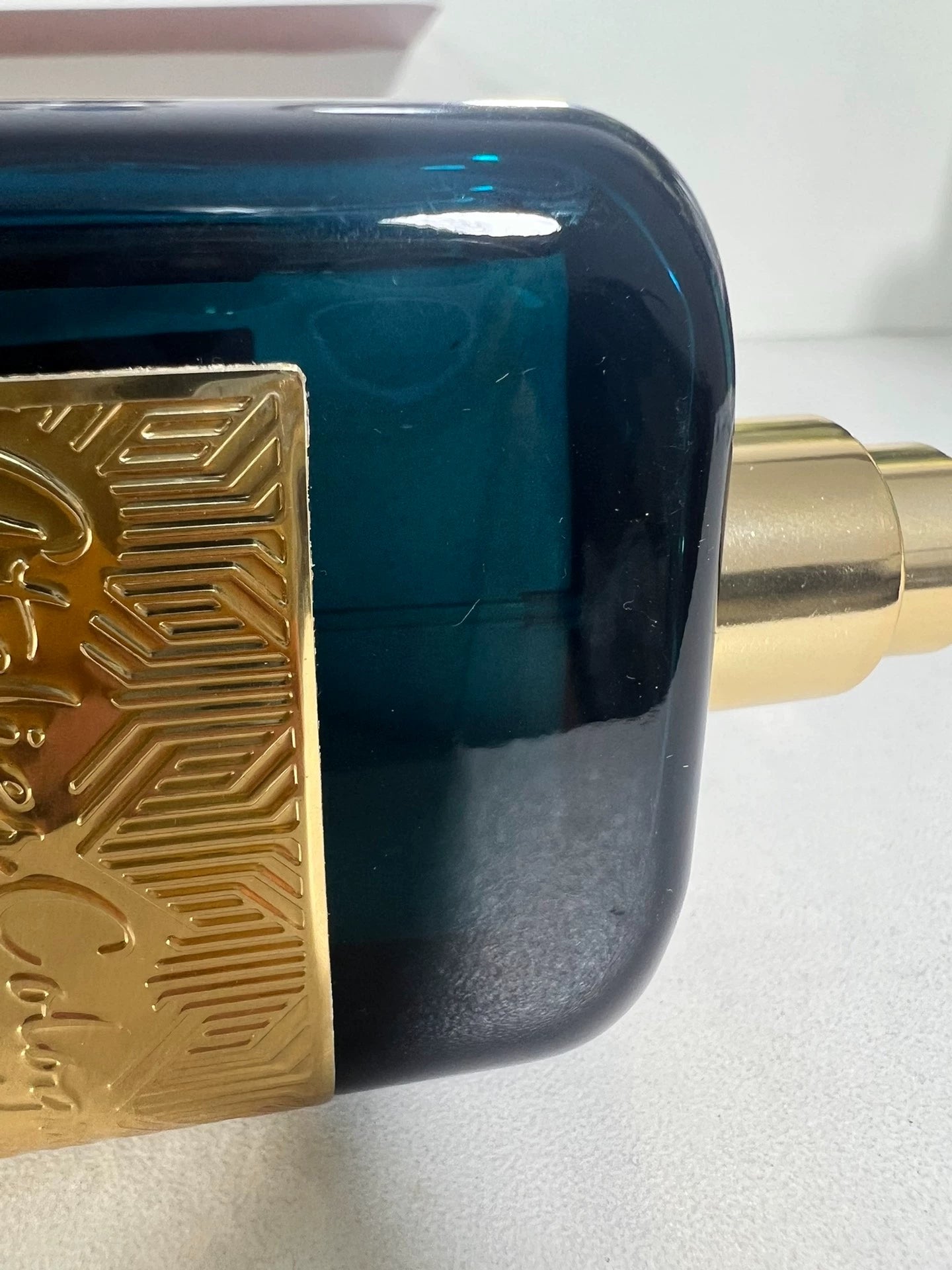 270726-155 Oulon Golden Leather Perfume 100ml 3.4 oz