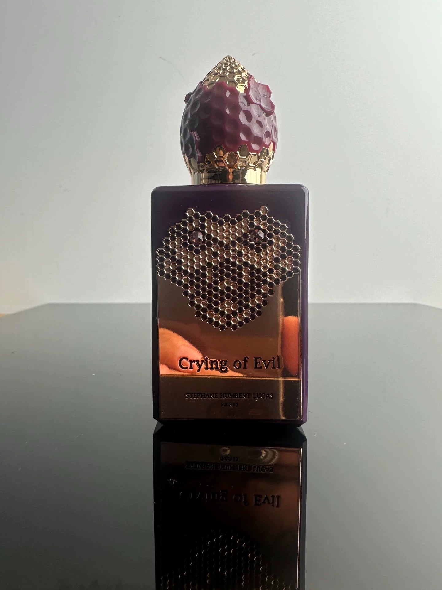 050926-79 Stephane Humbert Lucas Crying Devil Full Perfume 50ml 1.7 oz