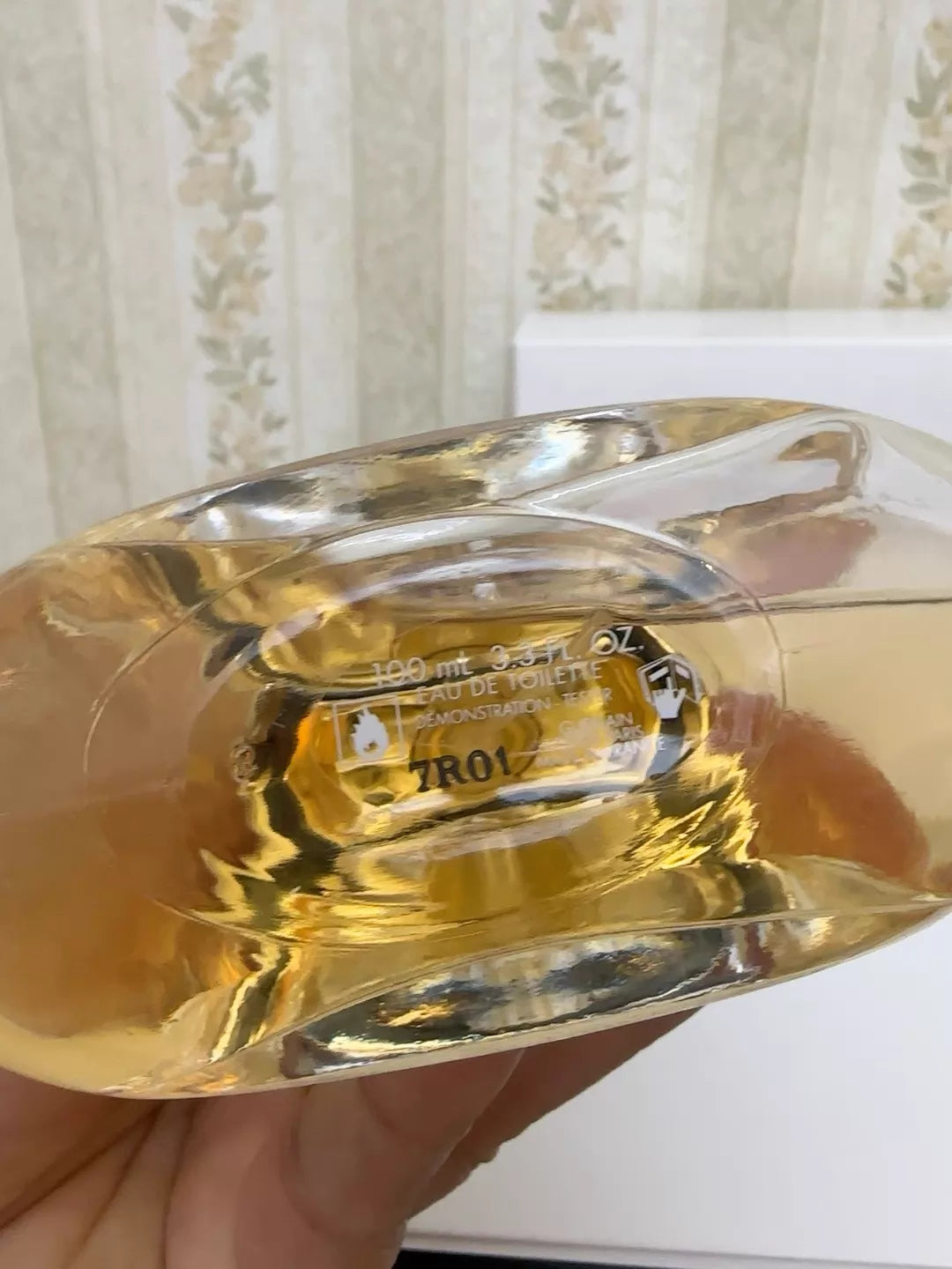 070526-137 Guerlain Aido Perfume 100ml 3.4 oz
