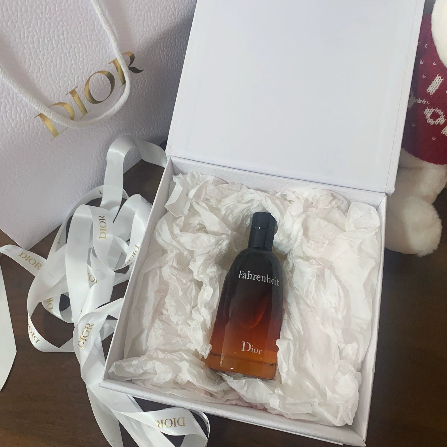 181025-15 Christian Dior Eau de Parfum EDP 100ml 3.4oz