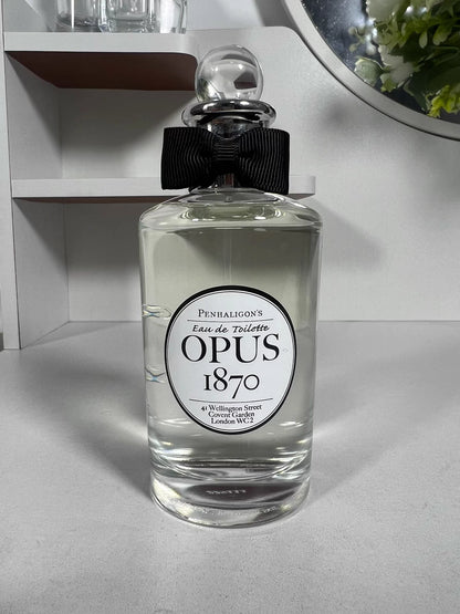 220226-8 Penhaligon  OPUS 1870 100ml 3.4 oz