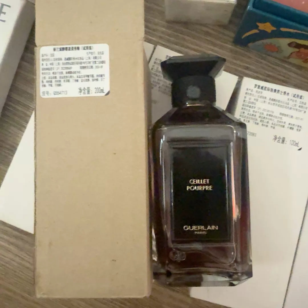 100926-19 Guerlain PONMEEPE CEIHLET 200ml 6.8 oz