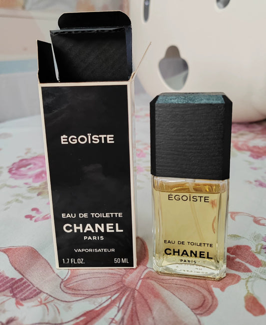140525-42 Chanel Égoïste Eau de Toilette EDT 50ml 1.7oz