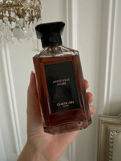 121225-60 Guerlain 200ml 6.8oz ANGELIQUE NOIRE