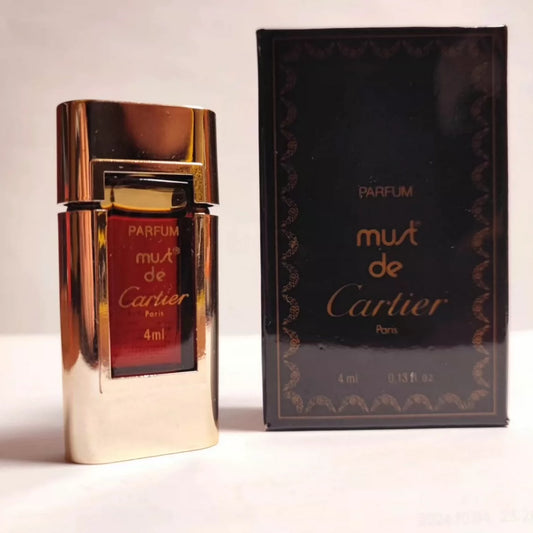 300825-21 Cartier Parfum Perfume 4ml 0.1oz