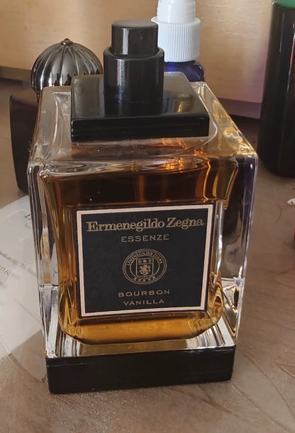 150926-205 Zegna Bourbon EDT 125ml 4.2 oz